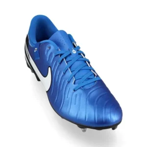 Nike Tiempo Legend 10 Academy SG-PRO Anti-Clog Mad Ambition - Soar/White - Image 5