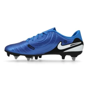 Nike Tiempo Legend 10 Academy SG-PRO Anti-Clog Mad Ambition - Soar/White - Image 3