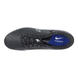 Nike Tiempo Legend 10 Academy SG-PRO Anti-Clog Shadow - Black/Chrome/Hyper Royal - Image 3