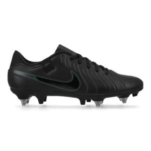Nike Tiempo Legend 10 Academy SG-PRO Anti-Clog Shadow - Black/Deep Jungle - Image 1