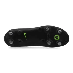Nike Tiempo Legend 10 Academy SG-PRO Anti-Clog Shadow - Black/Deep Jungle - Image 2
