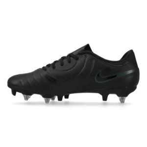 Nike Tiempo Legend 10 Academy SG-PRO Anti-Clog Shadow - Black/Deep Jungle - Image 3