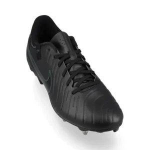 Nike Tiempo Legend 10 Academy SG-PRO Anti-Clog Shadow - Black/Deep Jungle - Image 5
