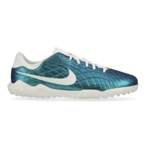 Nike Tiempo Legend 10 Academy TF Emerald - Dark AtomIC Teal/Sail Kids Limited Edition - Image 1