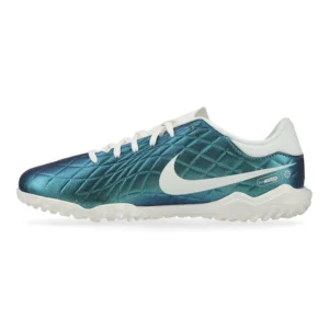 Nike Tiempo Legend 10 Academy TF Emerald - Dark AtomIC Teal/Sail Kids Limited Edition - Image 3