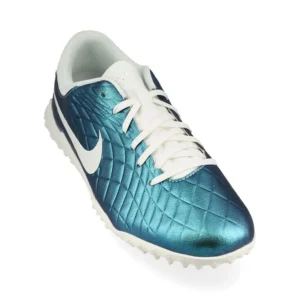 Nike Tiempo Legend 10 Academy TF Emerald - Dark AtomIC Teal/Sail Kids Limited Edition - Image 7