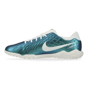 Nike Tiempo Legend 10 Academy TF Emerald - Dark AtomIC Teal/Sail Limited Edition - Image 3