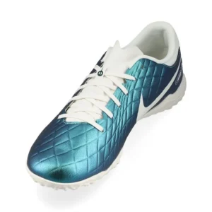 Nike Tiempo Legend 10 Academy TF Emerald - Dark AtomIC Teal/Sail Limited Edition - Image 5
