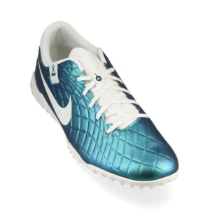 Nike Tiempo Legend 10 Academy TF Emerald - Dark AtomIC Teal/Sail Limited Edition - Image 7