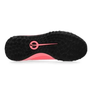 Nike Tiempo Legend 10 Academy TF Mad Brilliance - Pink Foam/Black Kids - Image 2