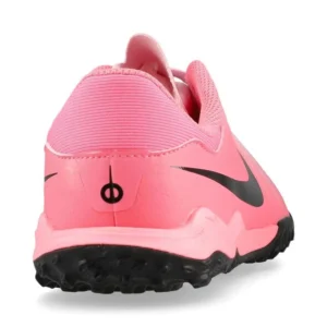 Nike Tiempo Legend 10 Academy TF Mad Brilliance - Pink Foam/Black Kids - Image 6