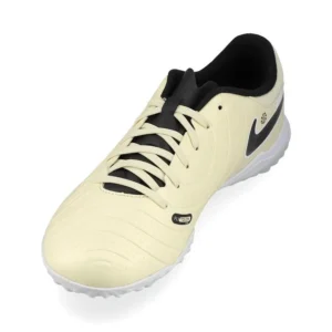 Nike Tiempo Legend 10 Academy TF Mad Ready - Lemonade/Black/Metallic Gold Coin Kids - Image 5