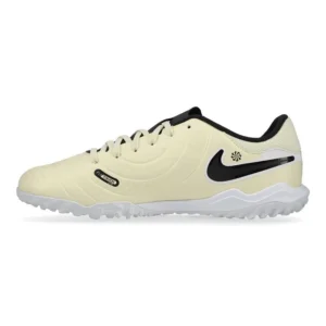 Nike Tiempo Legend 10 Academy TF Mad Ready - Lemonade/Black/Metallic Gold Coin Kids - Image 3