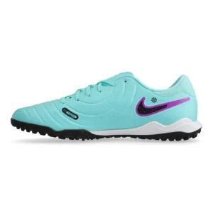 Nike Tiempo Legend 10 Academy TF Peak Ready - Hyper Turquoise/Black/Fuchsia Dream - Image 3