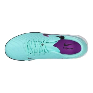 Nike Tiempo Legend 10 Academy TF Peak Ready - Hyper Turquoise/Black/Fuchsia Dream - Image 4