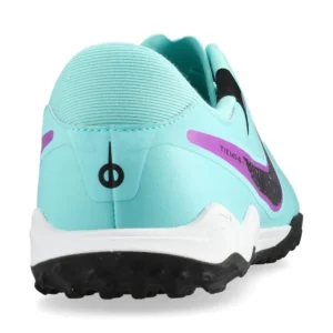 Nike Tiempo Legend 10 Academy TF Peak Ready - Hyper Turquoise/Black/Fuchsia Dream - Image 6