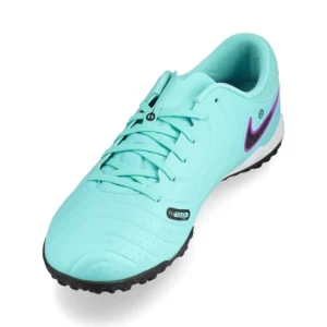 Nike Tiempo Legend 10 Academy TF Peak Ready - Hyper Turquoise/Black/Fuchsia Dream - Image 5