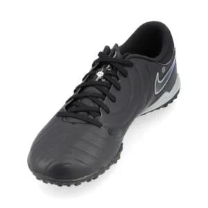 Nike Tiempo Legend 10 Academy TF Shadow - Black/Chrome/Hyper Royal - Image 5