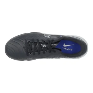 Nike Tiempo Legend 10 Academy TF Shadow - Black/Chrome/Hyper Royal - Image 4
