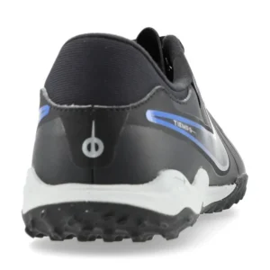 Nike Tiempo Legend 10 Academy TF Shadow - Black/Chrome/Hyper Royal - Image 6