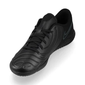 Nike Tiempo Legend 10 Club IC Shadow - Black/Deep Jungle - Image 7