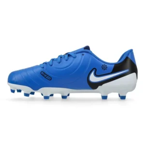 Nike Tiempo Legend 10 Club MG Mad Ambition - Soar/White Kids - Image 3