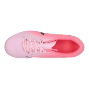 Nike Tiempo Legend 10 Club MG Mad Brilliance - Pink Foam/Black Kids - Image 3
