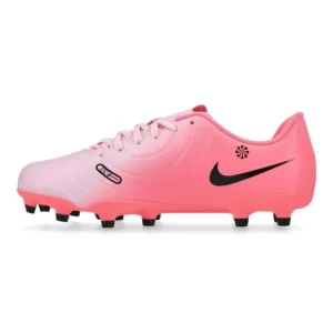 Nike Tiempo Legend 10 Club MG Mad Brilliance - Pink Foam/Black Kids - Image 4