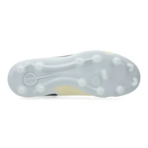 Nike Tiempo Legend 10 Club MG Mad Ready - Lemonade/Black/Metallic Gold Coin Kids - Image 2