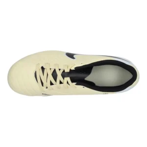 Nike Tiempo Legend 10 Club MG Mad Ready - Lemonade/Black/Metallic Gold Coin Kids - Image 4