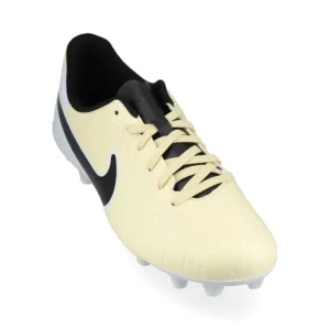 Nike Tiempo Legend 10 Club MG Mad Ready - Lemonade/Black/Metallic Gold Coin Kids - Image 5