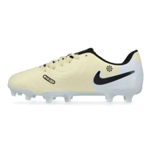 Nike Tiempo Legend 10 Club MG Mad Ready - Lemonade/Black/Metallic Gold Coin Kids - Image 3