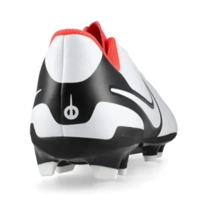 Nike Tiempo Legend 10 Club MG Ready - White/Black/Bright Crimson - Image 6
