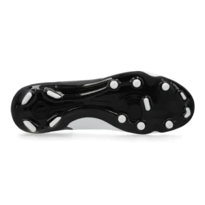 Nike Tiempo Legend 10 Club MG Ready - White/Black/Bright Crimson - Image 2