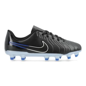 Nike Tiempo Legend 10 Club MG Shadow - Black/Chrome/Hyper Royal Kids - Image 1