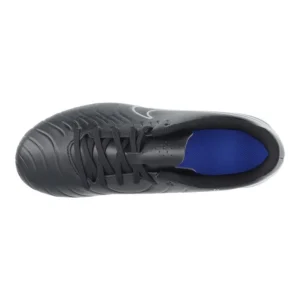 Nike Tiempo Legend 10 Club MG Shadow - Black/Chrome/Hyper Royal Kids - Image 4