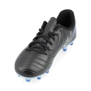 Nike Tiempo Legend 10 Club MG Shadow - Black/Chrome/Hyper Royal Kids - Image 7