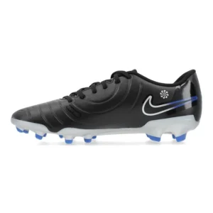 Nike Tiempo Legend 10 Club MG Shadow - Black/Chrome/Hyper Royal - Image 3