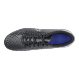 Nike Tiempo Legend 10 Club MG Shadow - Black/Chrome/Hyper Royal - Image 4