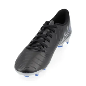 Nike Tiempo Legend 10 Club MG Shadow - Black/Chrome/Hyper Royal - Image 7