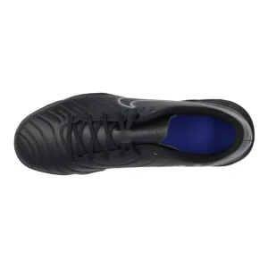 Nike Tiempo Legend 10 Club TF Shadow - Black/Chrome/Hyper Royal - Image 4
