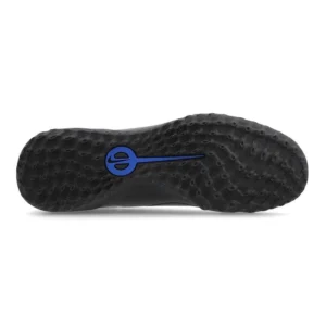 Nike Tiempo Legend 10 Club TF Shadow - Black/Chrome/Hyper Royal - Image 2