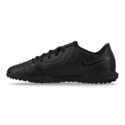 Nike Tiempo Legend 10 Club TF Shadow - Black/Deep Jungle - Image 3