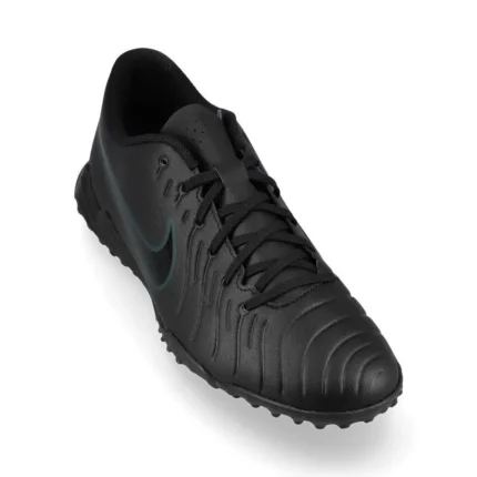 Nike Tiempo Legend 10 Club TF Shadow - Black/Deep Jungle - Image 7