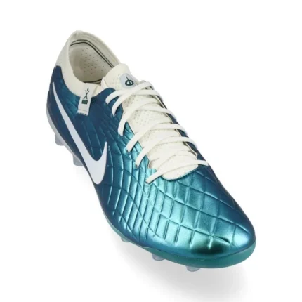 Nike Tiempo Legend 10 Elite AG-PRO Emerald - Dark Atomic Teal/Sail Limited Edition - Image 7