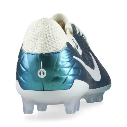 Nike Tiempo Legend 10 Elite AG-PRO Emerald - Dark Atomic Teal/Sail Limited Edition - Image 6