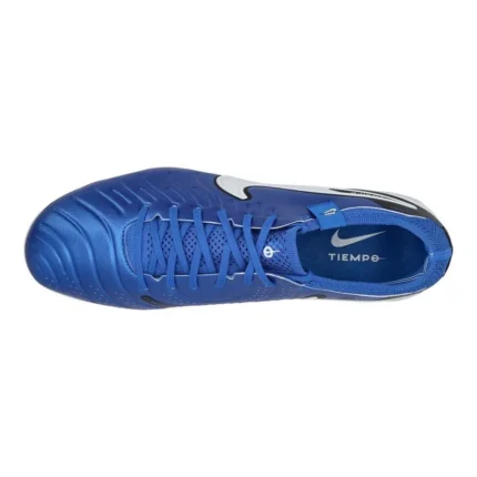 Nike Tiempo Legend 10 Elite AG-PRO Mad Ambition - Soar/White - Image 4