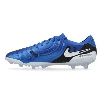 Nike Tiempo Legend 10 Elite AG-PRO Mad Ambition - Soar/White - Image 3