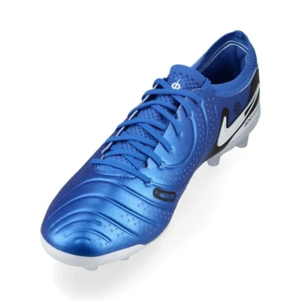 Nike Tiempo Legend 10 Elite AG-PRO Mad Ambition - Soar/White - Image 7