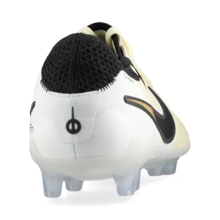 Nike Tiempo Legend 10 Elite AG-PRO Mad Ready - Lemonade/Black/Metallic Gold Coin - Image 6
